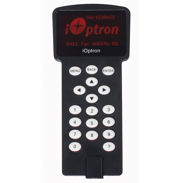 iOptron Mount HAE69 iMate with handset
