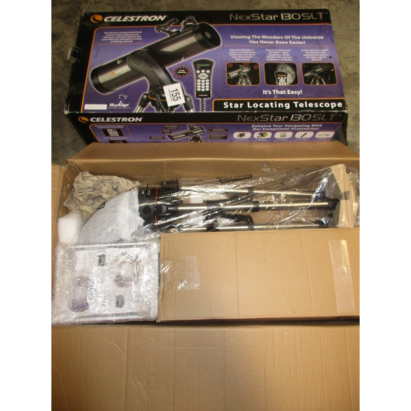 Celestron Teleskop N 130/650 NexStar 130 SLT GoTo (gebraucht)