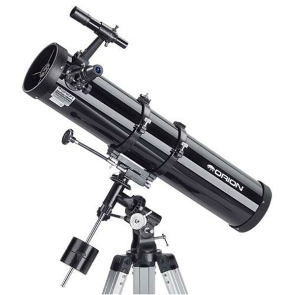 Orion Teleskop N 130/900 SpaceProbe 130 EQ-2 (Fast neuwertig)