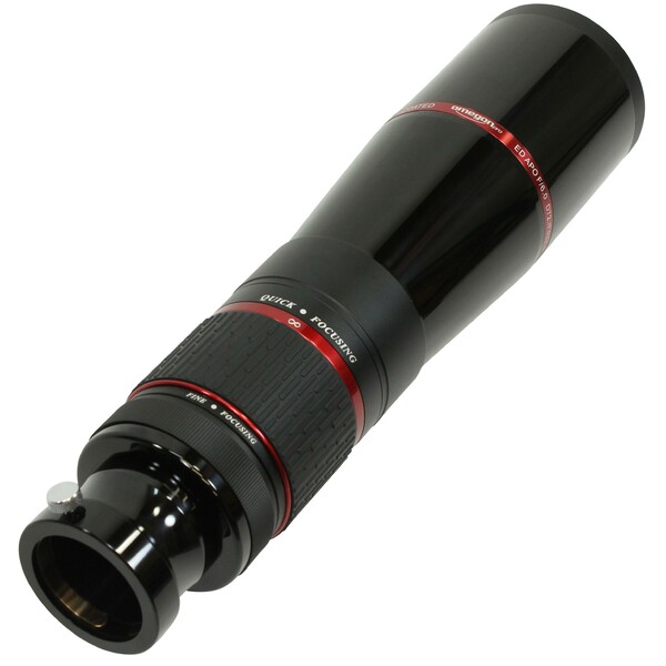 Omegon Apochromatischer Refraktor Pro APO AP Photography Scope 72/432 ED OTA (Neuwertig)
