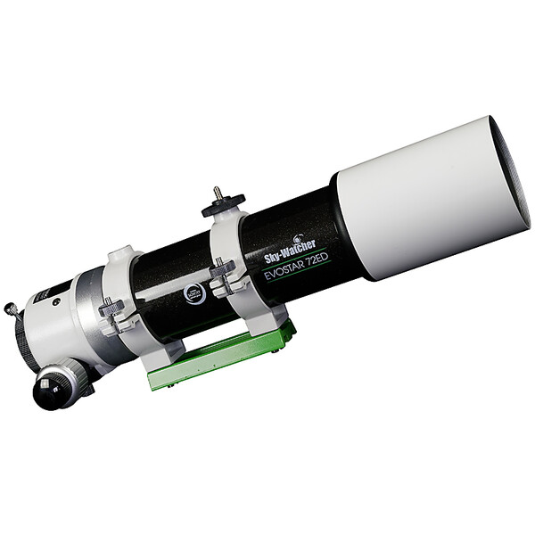 Skywatcher Apochromatischer Refraktor AP 72/420 EvoStar 72 ED DS Pro OTA (Fast neuwertig)