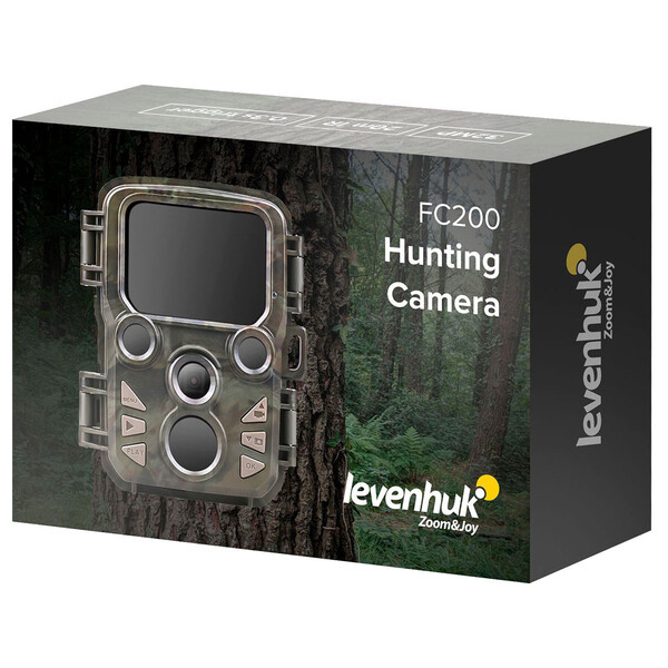 Levenhuk Wildlife camera FC200