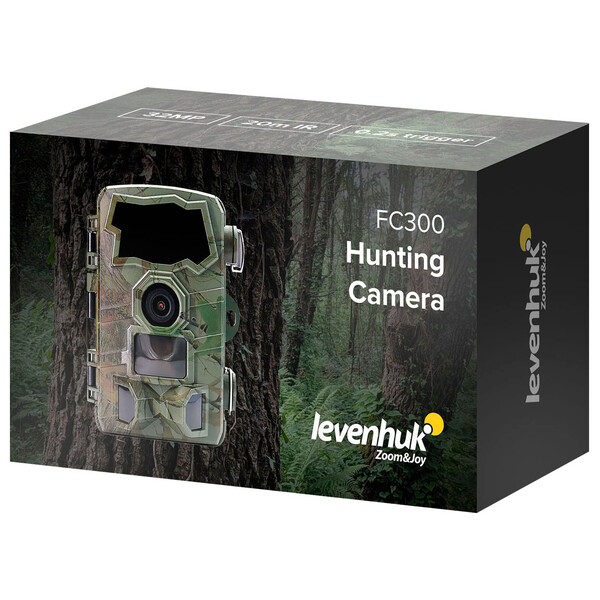 Levenhuk Wildlife camera FC300