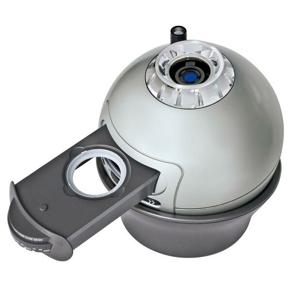 Bresser Junior Heimplanetarium Deluxe mit Sternschnuppenfunktion (Neuwertig)