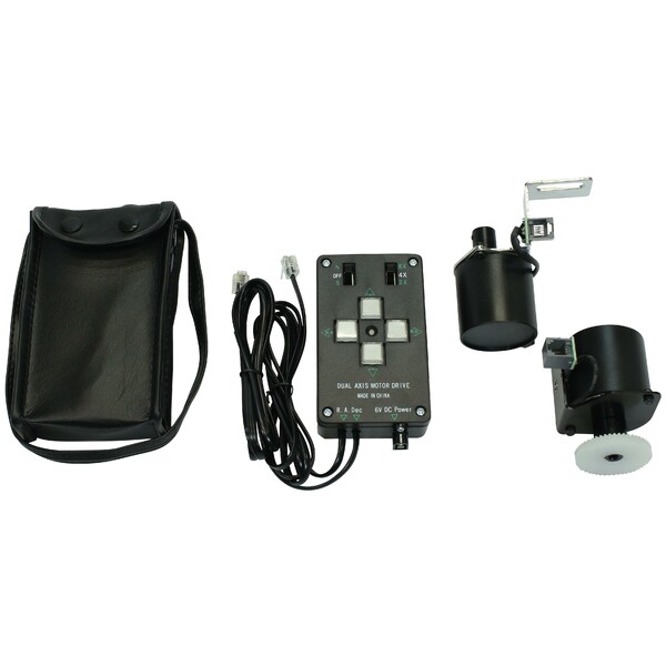 Skywatcher EQ-3-2 Motorset RA und DEC (Fast neuwertig)