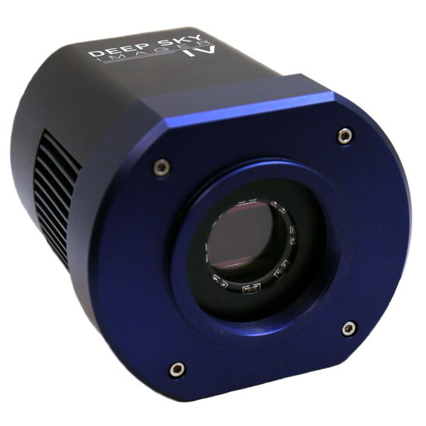 Meade Kamera Deep Sky Imager DSI IV Color (Fast neuwertig)