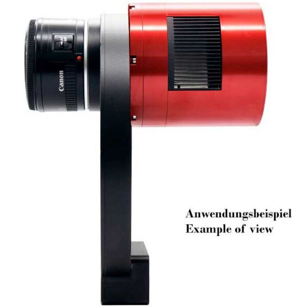 Pierro Astro Adaptor ring Canon EOS - M54 for ASI 2400 / 2600 or 6200