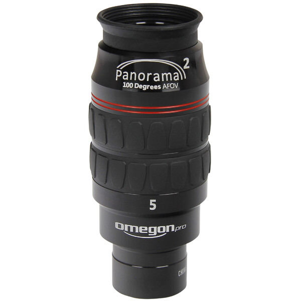 Omegon Panorama II 5mm Okular 1.25'' (Neuwertig)