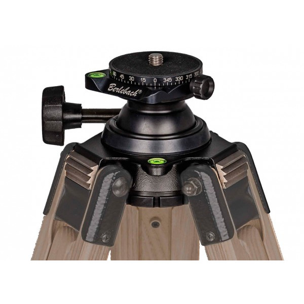 Berlebach Wooden tripod model 132/P