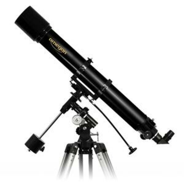Omegon Teleskop AC 90/1000 EQ-2 (gebraucht)