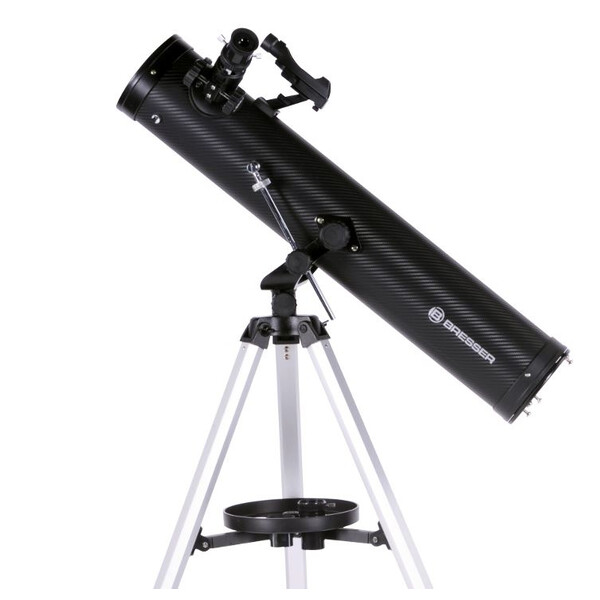 Bresser Teleskop N 76/700 AZ Venus (Fast neuwertig)