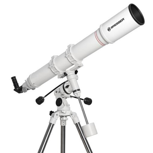 Bresser Teleskop AC 102/1000 First Light AR-102 EQ-3 (Neuwertig)