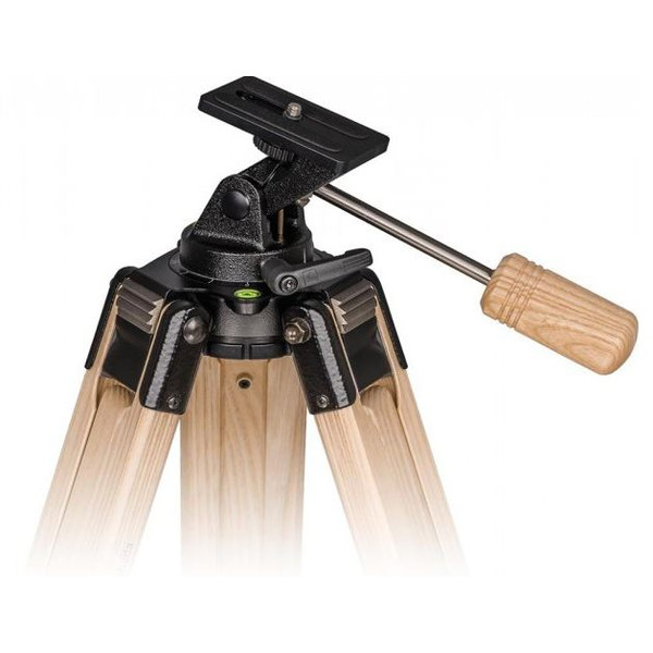 Berlebach Wooden tripod model 152/520