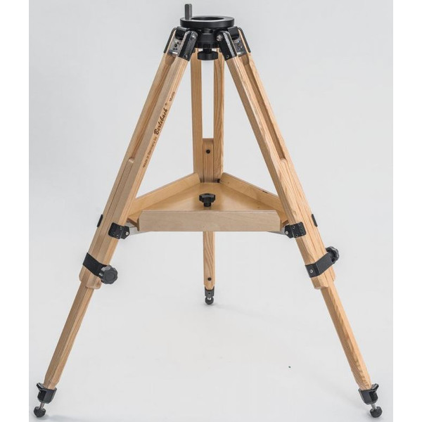 Berlebach Wooden tripod model 172 with file plate