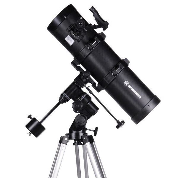Bresser Teleskop N 130/650 EQ3 Spica (Neuwertig)