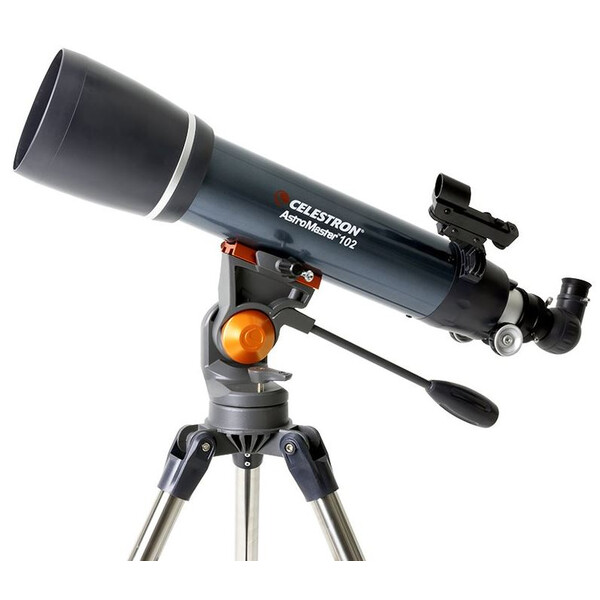 Celestron Teleskop AC 102/660 Astromaster 102 AZ (Fast neuwertig)