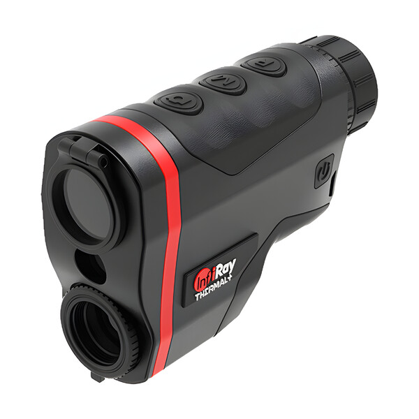 InfiRay Thermal imaging camera Thermal + Dual DP19