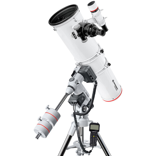 Bresser Teleskop N 203/1200 Messier Hexafoc EXOS-2 GoTo (Fast neuwertig)