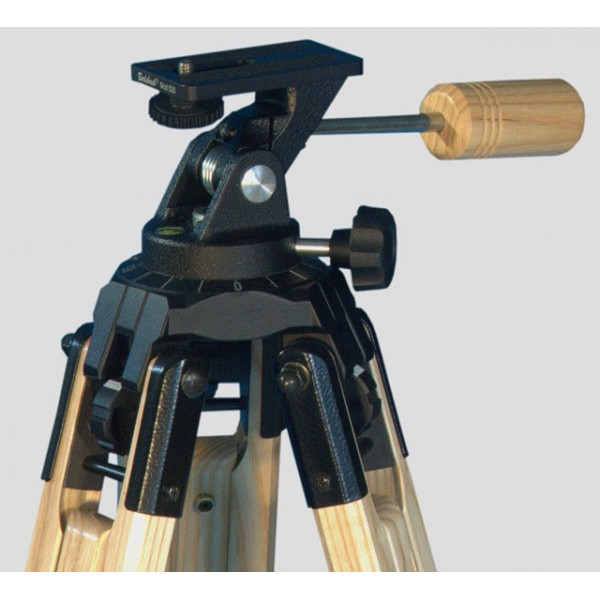 Berlebach Wooden tripod model 252/520