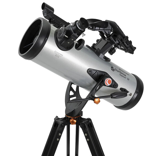 Celestron Teleskop N 114/1000 StarSense Explorer LT 114 AZ (Neuwertig)