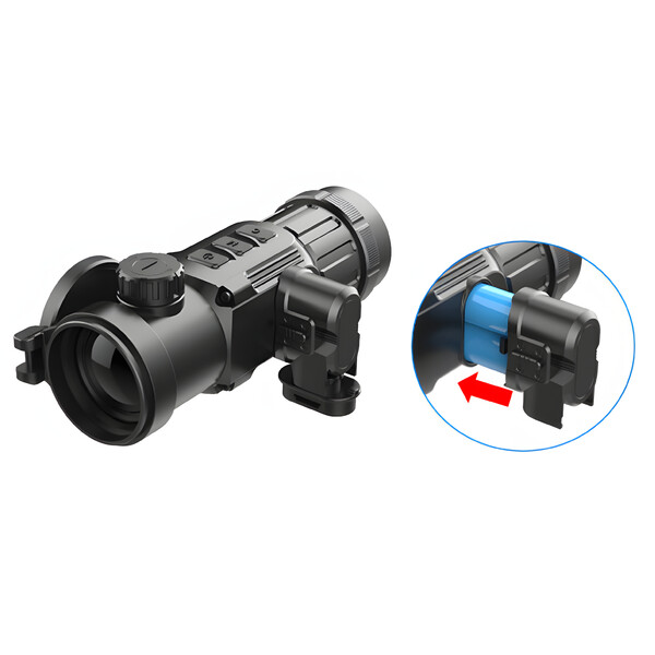 InfiRay Thermal imaging camera Clip CH50 Set