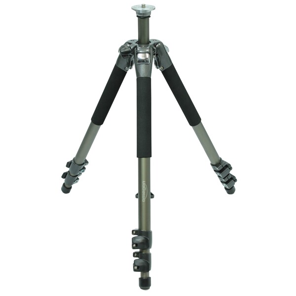 Omegon Aluminium-Dreibeinstativ Stativ Titania 600 (Fast neuwertig)