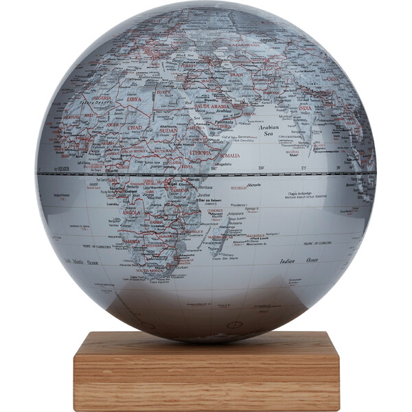 emform Globus Platon Oak Silver 30cm (Fast neuwertig)