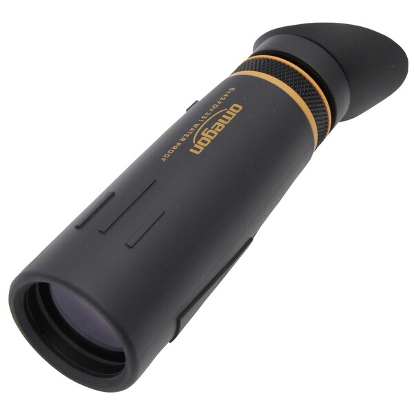 Omegon Monokular Orange 8x42 (Neuwertig)