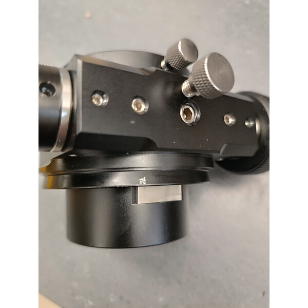 Omegon Steeltrail 2'' Newton Crayford, Dual Speed Okularauszug (Fast neuwertig)