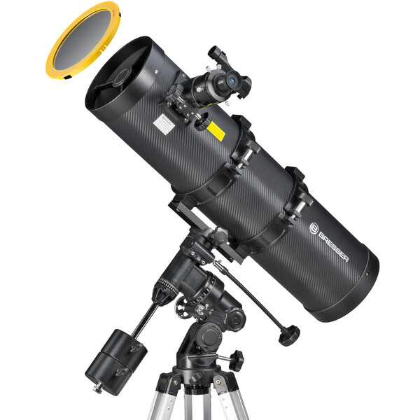 Bresser Teleskop N 150/750 Pollux EQ3 (Neuwertig)