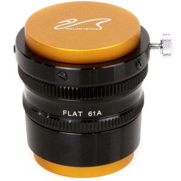 William Optics Flattener Flat61A für ZenithStar 61 (gebraucht)