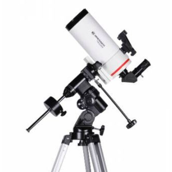 Bresser Maksutov Teleskop MC 100/1400 EQ-3 (Fast neuwertig)