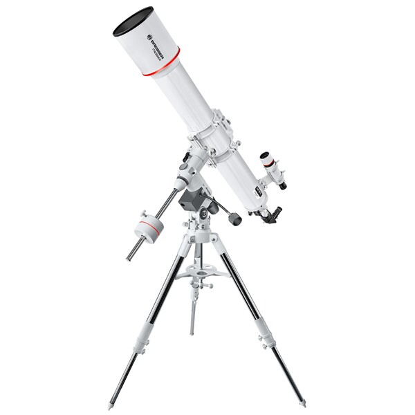 Bresser Teleskop AC 127/1200 AR-127L Messier Hexafoc EXOS-2 (Neuwertig)