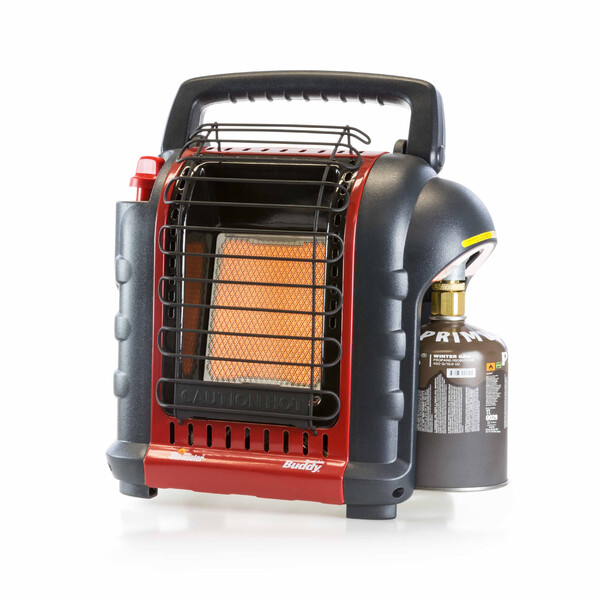 Mr Heater Portable Buddy (Fast neuwertig)