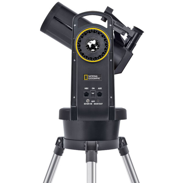National Geographic Maksutov Teleskop MC 90/1250 GoTo (Neuwertig)