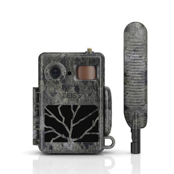 ZEISS Wildlife camera Set Secacam 7 & metal housing (pack of 2)