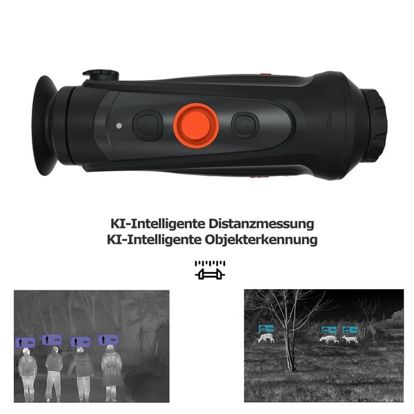 ThermTec Thermal imaging camera Cyclops 319 Pro