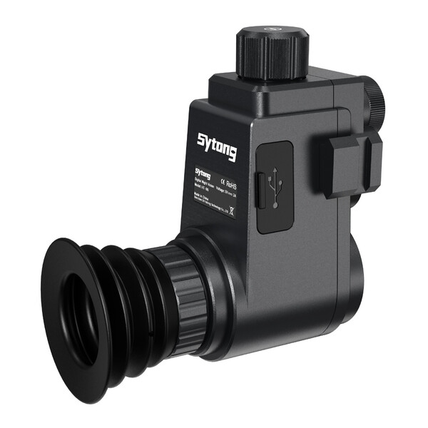 Sytong Night vision device HT-88-16mm/850nm/48mm Eyepiece German Edition