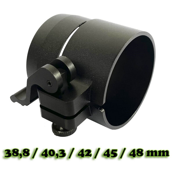 Sytong Eyepiece adaptor Quick-Hebel-Adapter für Okular 38,8mm