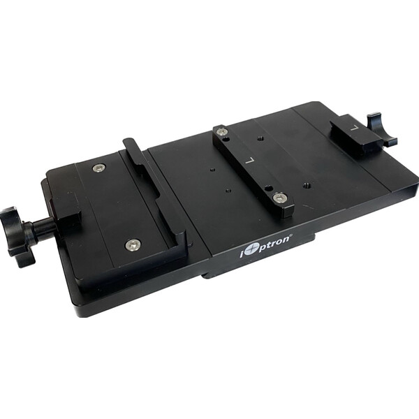 iOptron Side-by-side plate