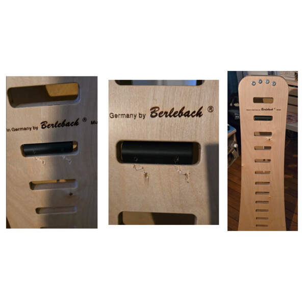 Berlebach Astrostuhl Charon (Normale Gebrauchsspuren)