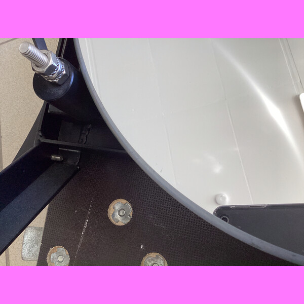 Hubble Optics Dobson Teleskop N 355/1635 UL14 Premium Ultra Light DOB (Normale Gebrauchsspuren)