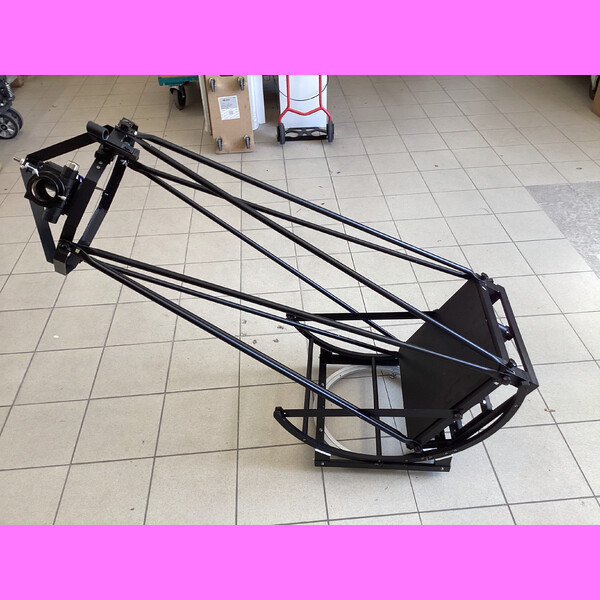 Hubble Optics Dobson Teleskop N 355/1635 UL14 Premium Ultra Light DOB (Normale Gebrauchsspuren)