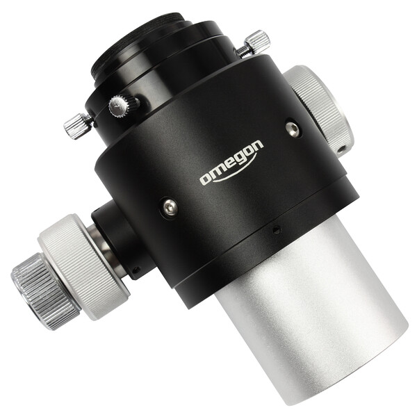 Omegon 2'' Newton Crayford Okularauszug Dual Speed 1:10 (Fast neuwertig)