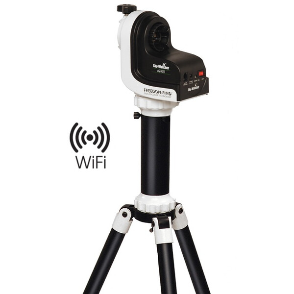 Skywatcher Montierung AZ-GTi  GoTo WiFi mit Stativ (Fast neuwertig)