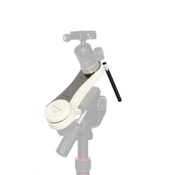 Omegon Montierung MiniTrack LX3 Essentials (Fast neuwertig)