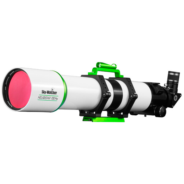 Skywatcher Sonnenteleskop ST 100/800 Heliostar-100 H-alpha (Fast neuwertig)