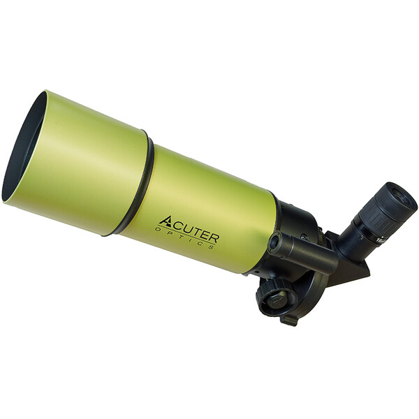 Acuter Sonnenteleskop ST 80/400 SOLARUS-80 OTA (Neuwertig)