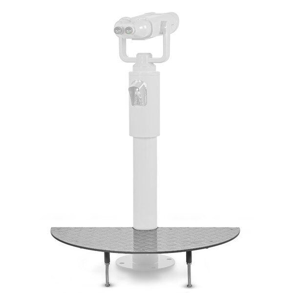 Omegon Fernrohr Kinderauftritt V2 für 20x100 Bonview (Normale Gebrauchsspuren)