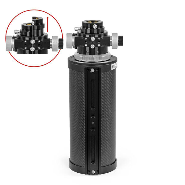 Omegon Cassegrain telescope Pro CC 114/1368 OTA
